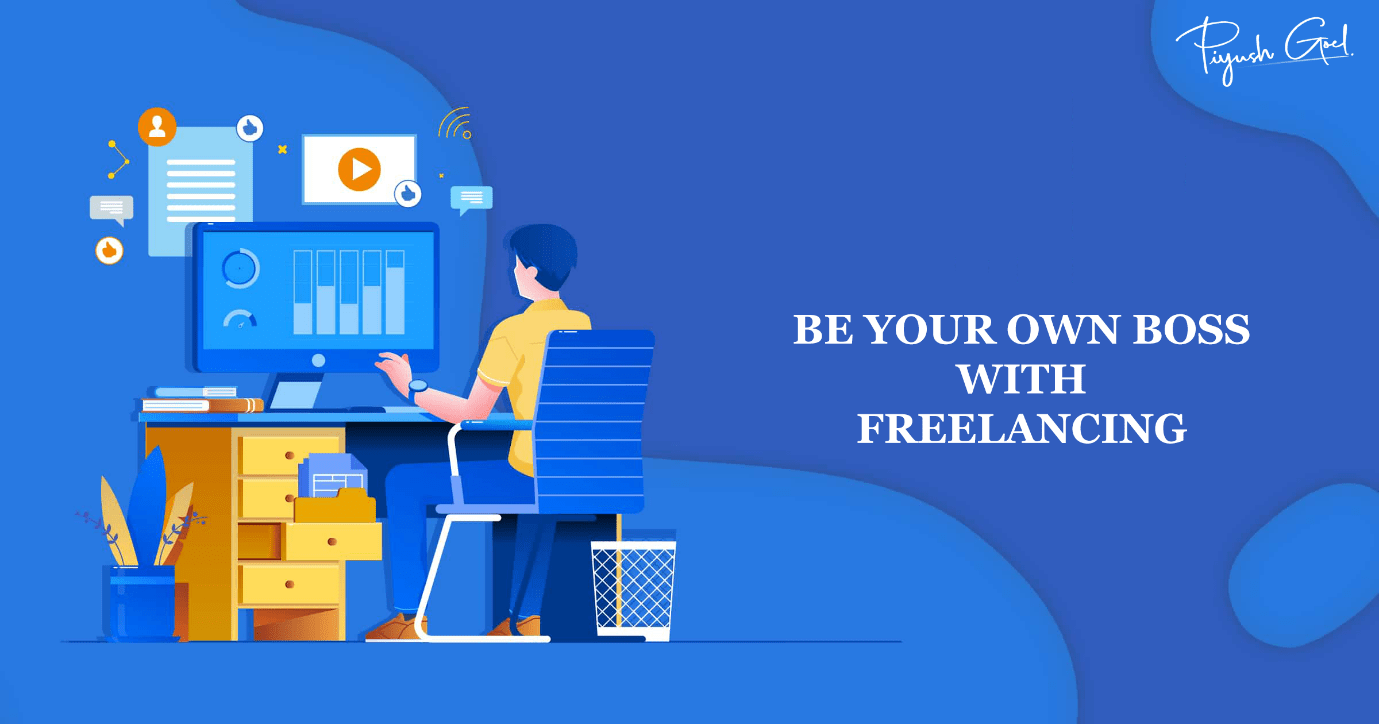 Boss with Freelancing