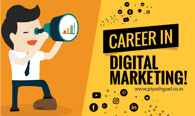 Digital Marketing Career